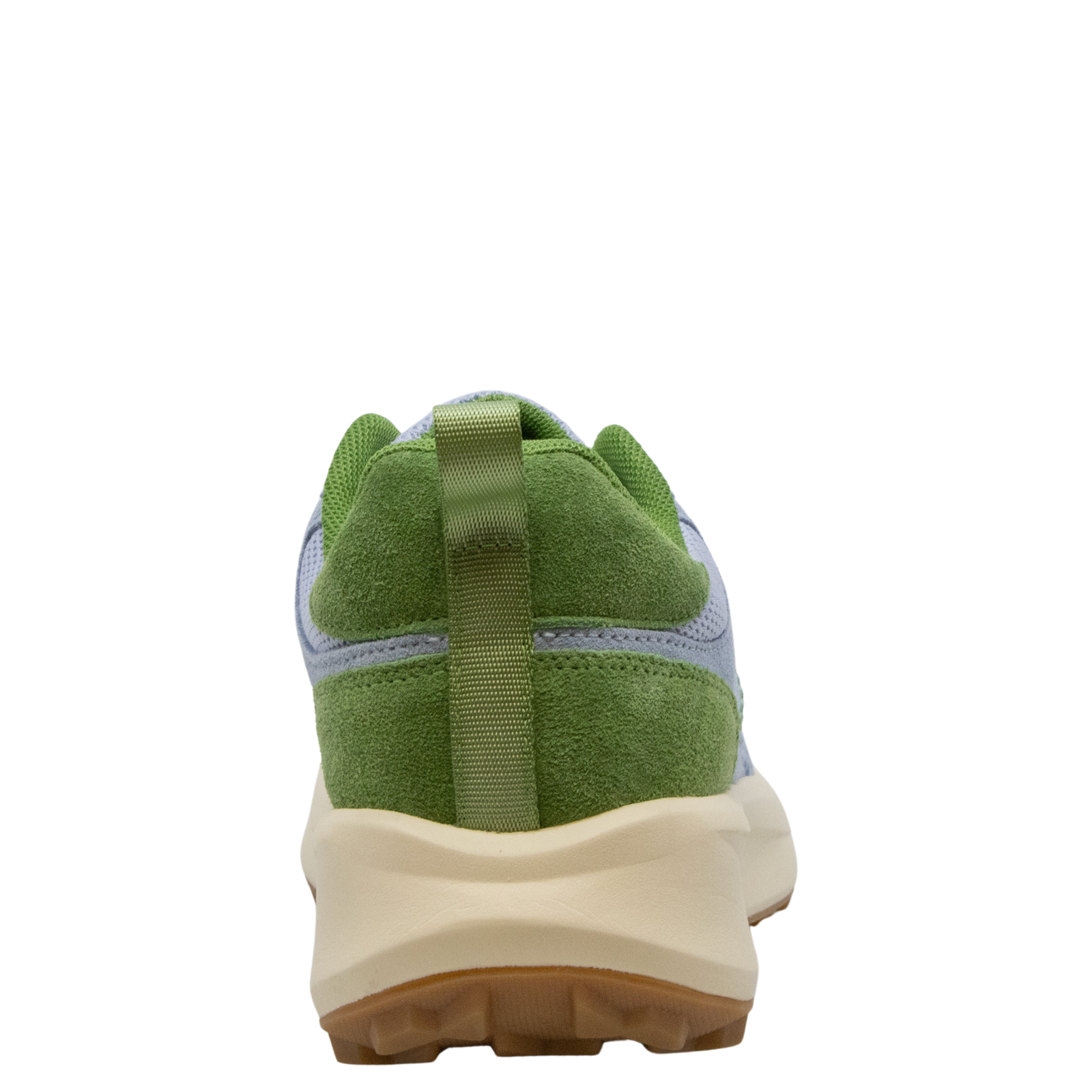 LIGHTNING in SKY LIGHT GREEN Sneakers