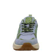 LIGHTNING in SKY LIGHT GREEN Sneakers