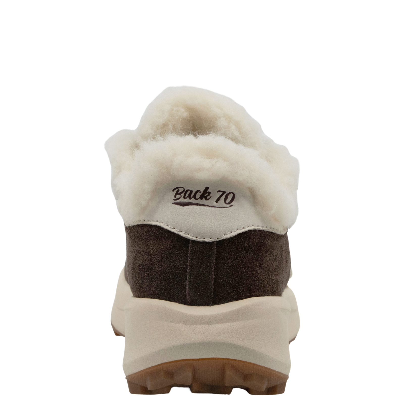 LIGHTNING W26 in COFFEE BUTTER, back view