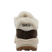 LIGHTNING W26 in COFFEE BUTTER, back view