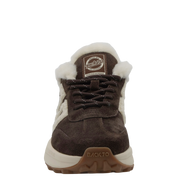 LIGHTNING W26 in COFFEE BUTTER, front view