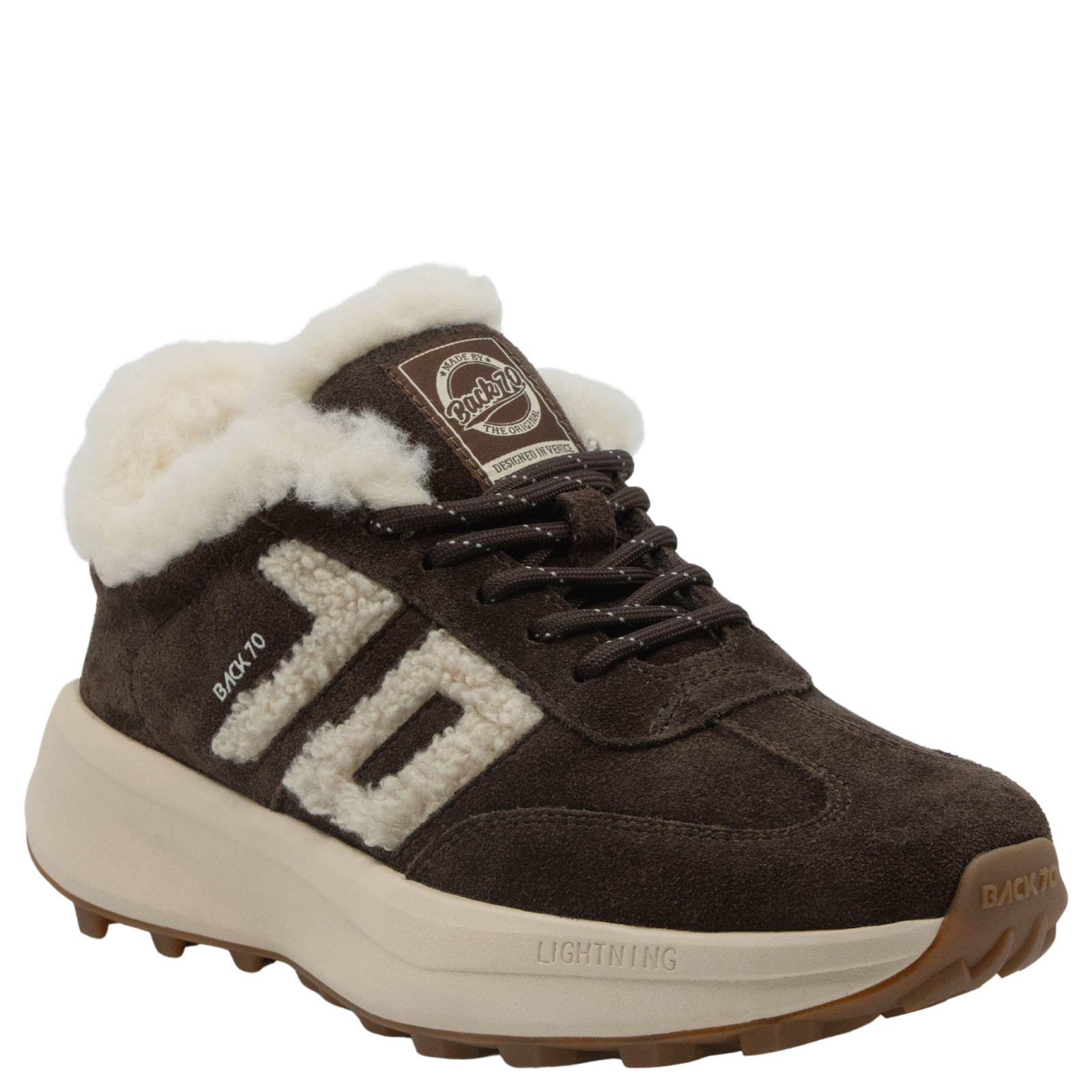 LIGHTNING W26 in COFFEE BUTTER
