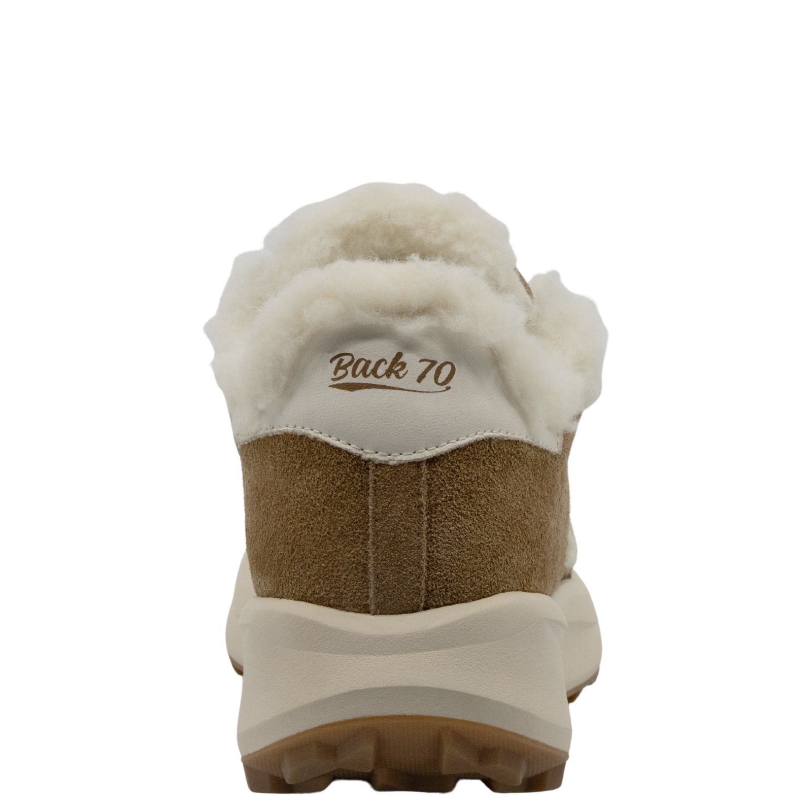 LIGHTNING W26 in TOBACCO BUTTER, back view