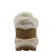 LIGHTNING W26 in TOBACCO BUTTER, back view