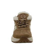 LIGHTNING W26 in TOBACCO BUTTER, front view