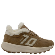 LIGHTNING W26 in TOBACCO BUTTER, right view