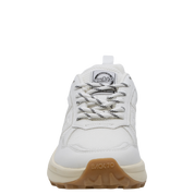 LIGHTNING in WHITE Sneakers