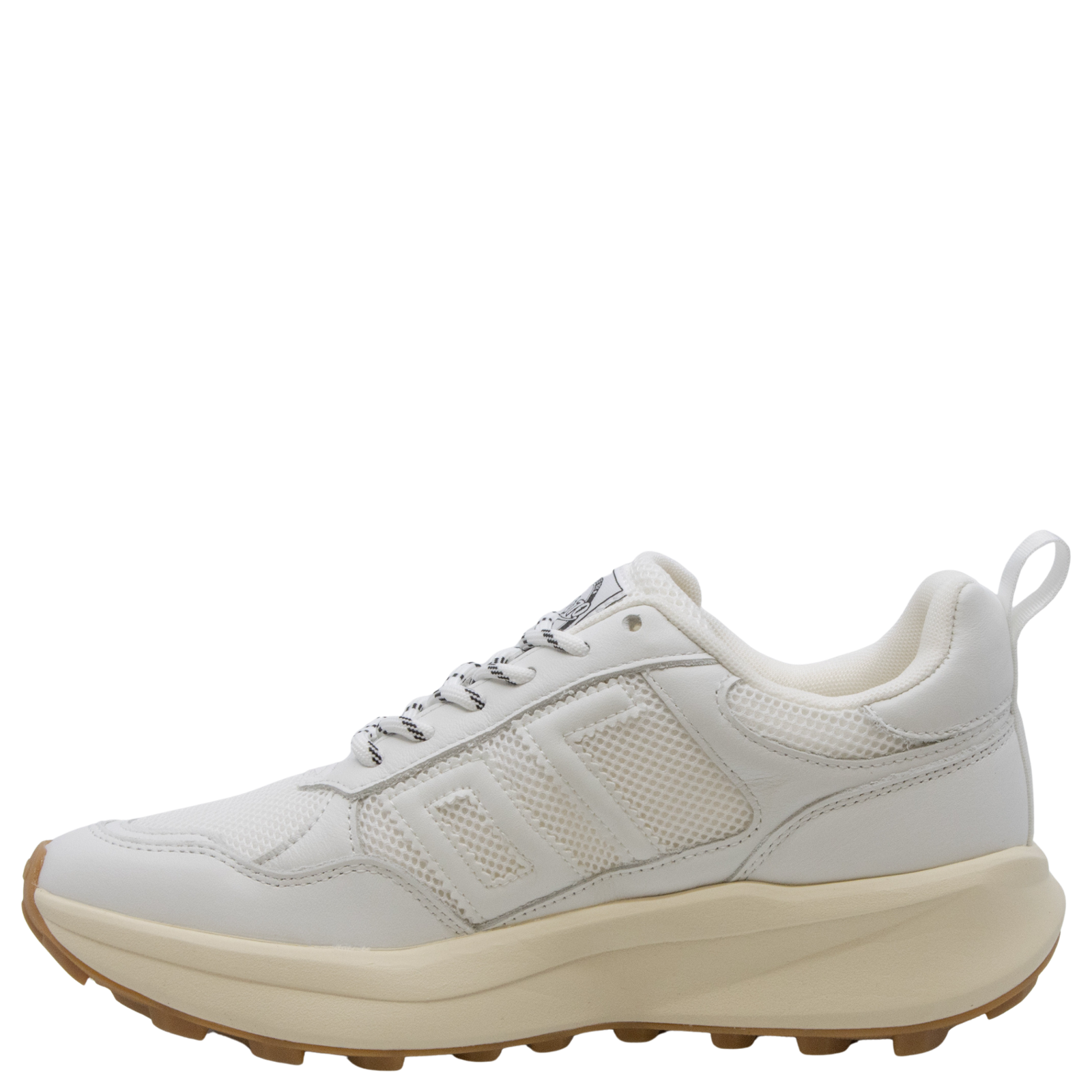 LIGHTNING in WHITE Sneakers