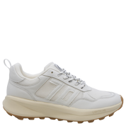 LIGHTNING in WHITE Sneakers