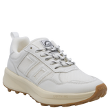 LIGHTNING in WHITE Sneakers