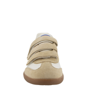 MIAS in WHITE BEIGE Sneakers