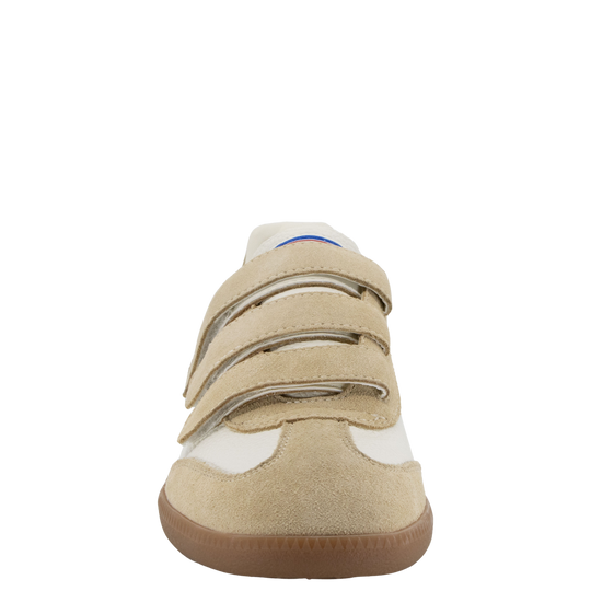MIAS in WHITE BEIGE Sneakers