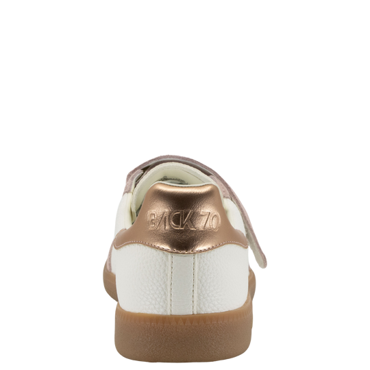 MIAS in WHITE PINK Sneakers