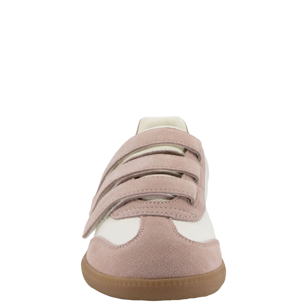 MIAS in WHITE PINK Sneakers