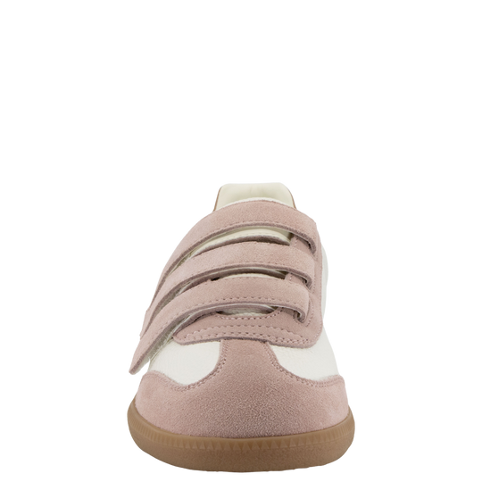 MIAS in WHITE PINK Sneakers