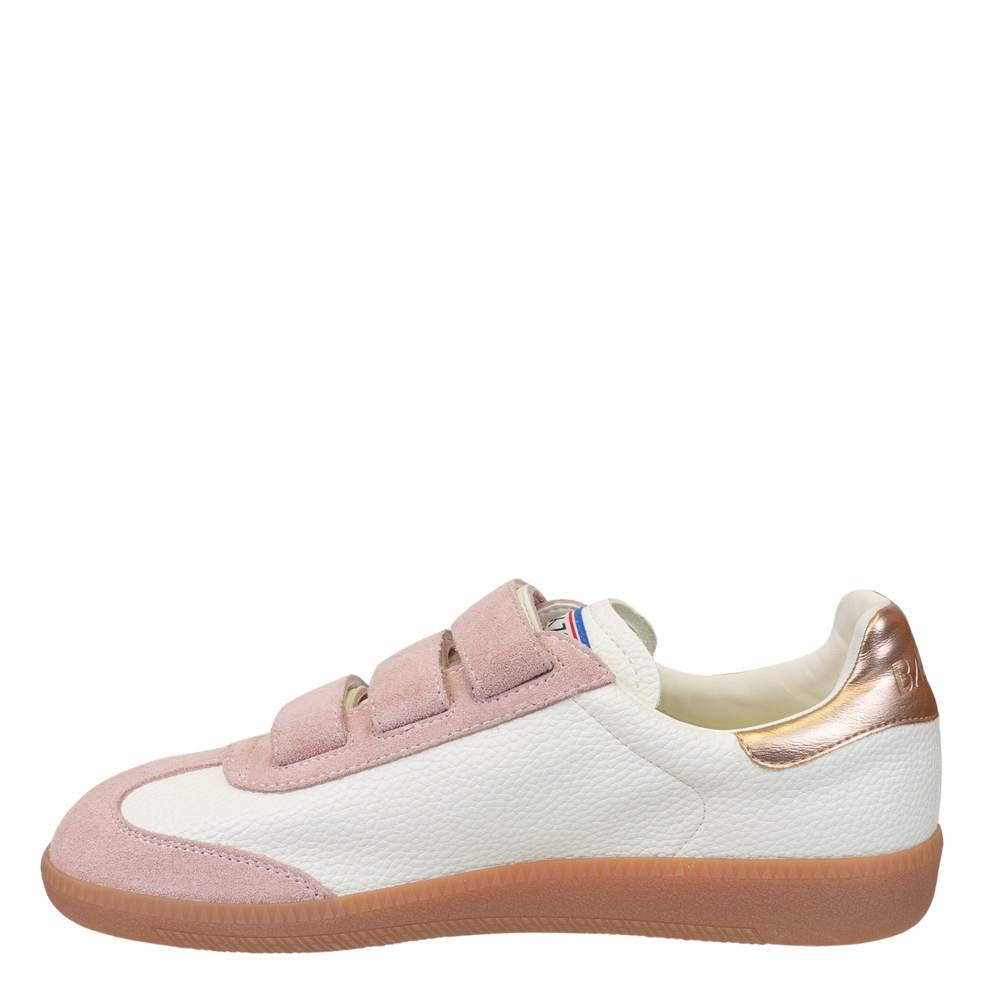 MIAS in WHITE PINK, left view