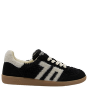 MOHAIR in BLACK BUTTER, right view