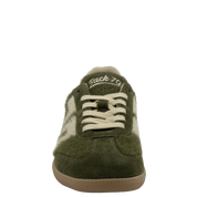 MOHAIR in FOREST BEIGE, front view