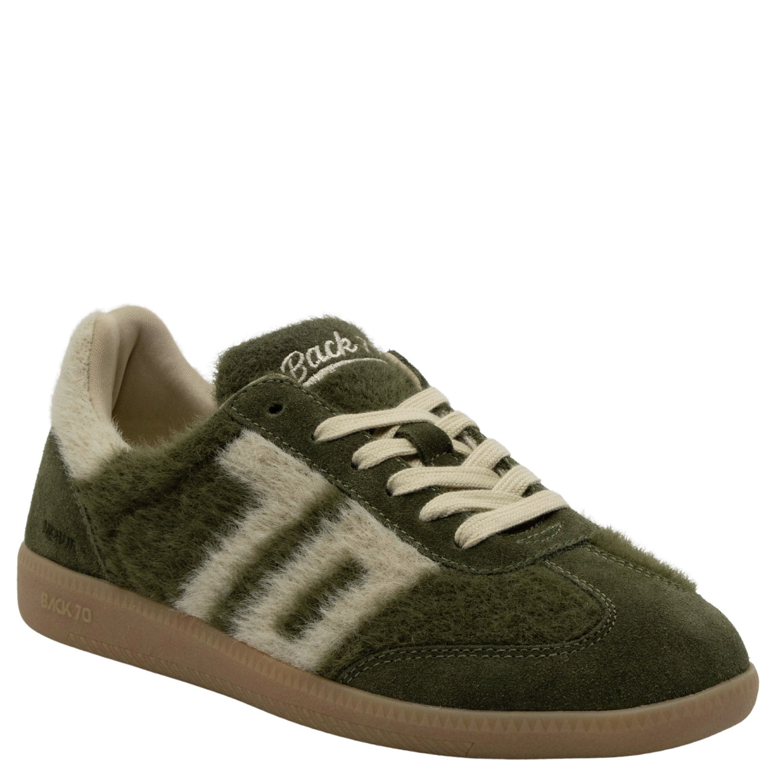 MOHAIR in FOREST BEIGE