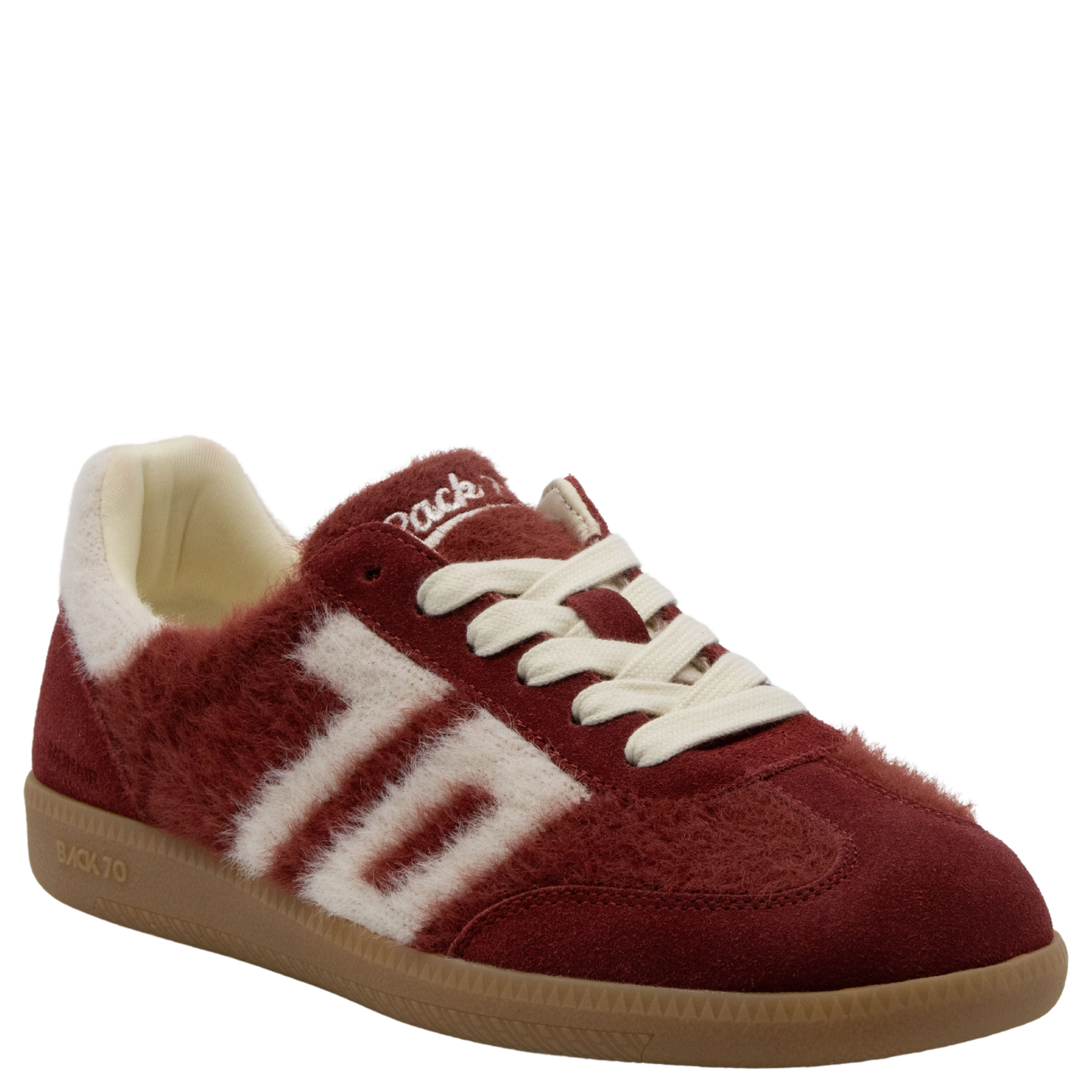 MOHAIR in WINE BUTTER