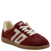 MOHAIR in WINE BUTTER