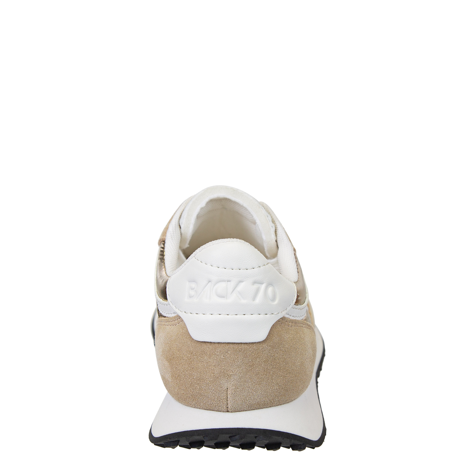 NEON in GOLD Sneakers