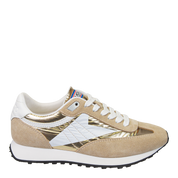 NEON in GOLD Sneakers