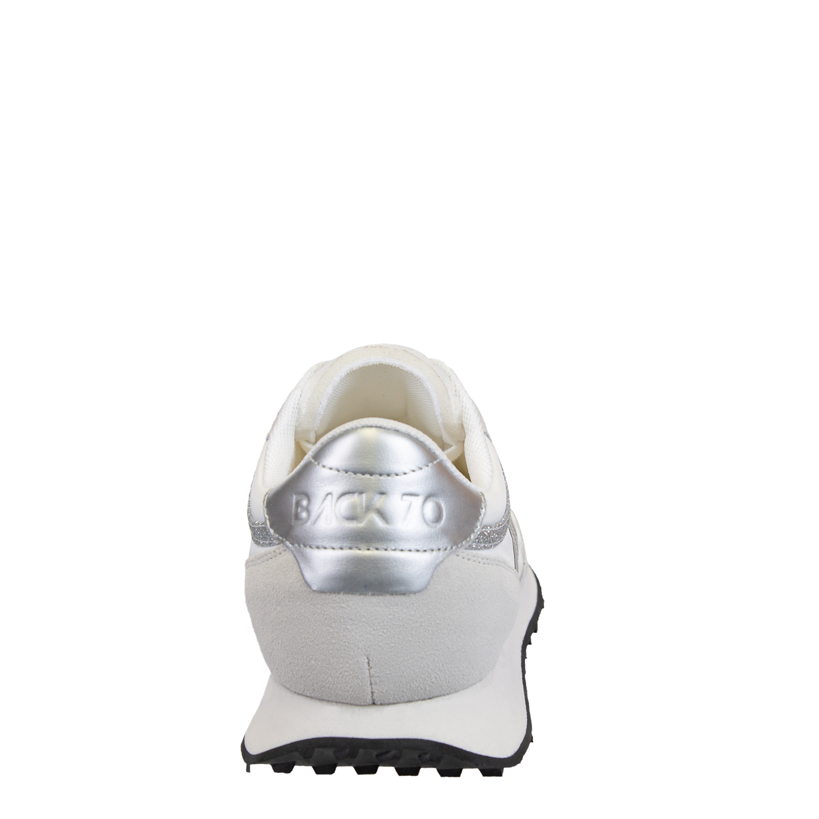 NEON in SILVER Sneakers