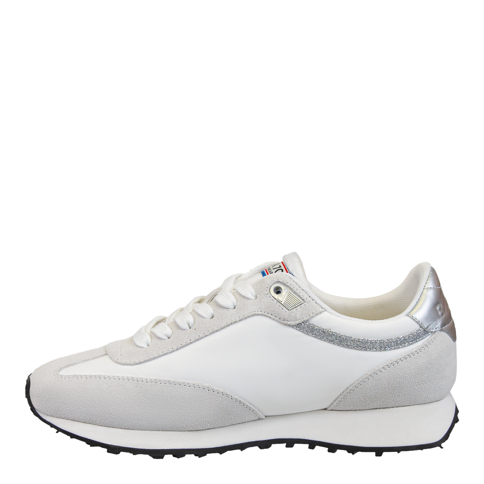 NEON in SILVER Sneakers