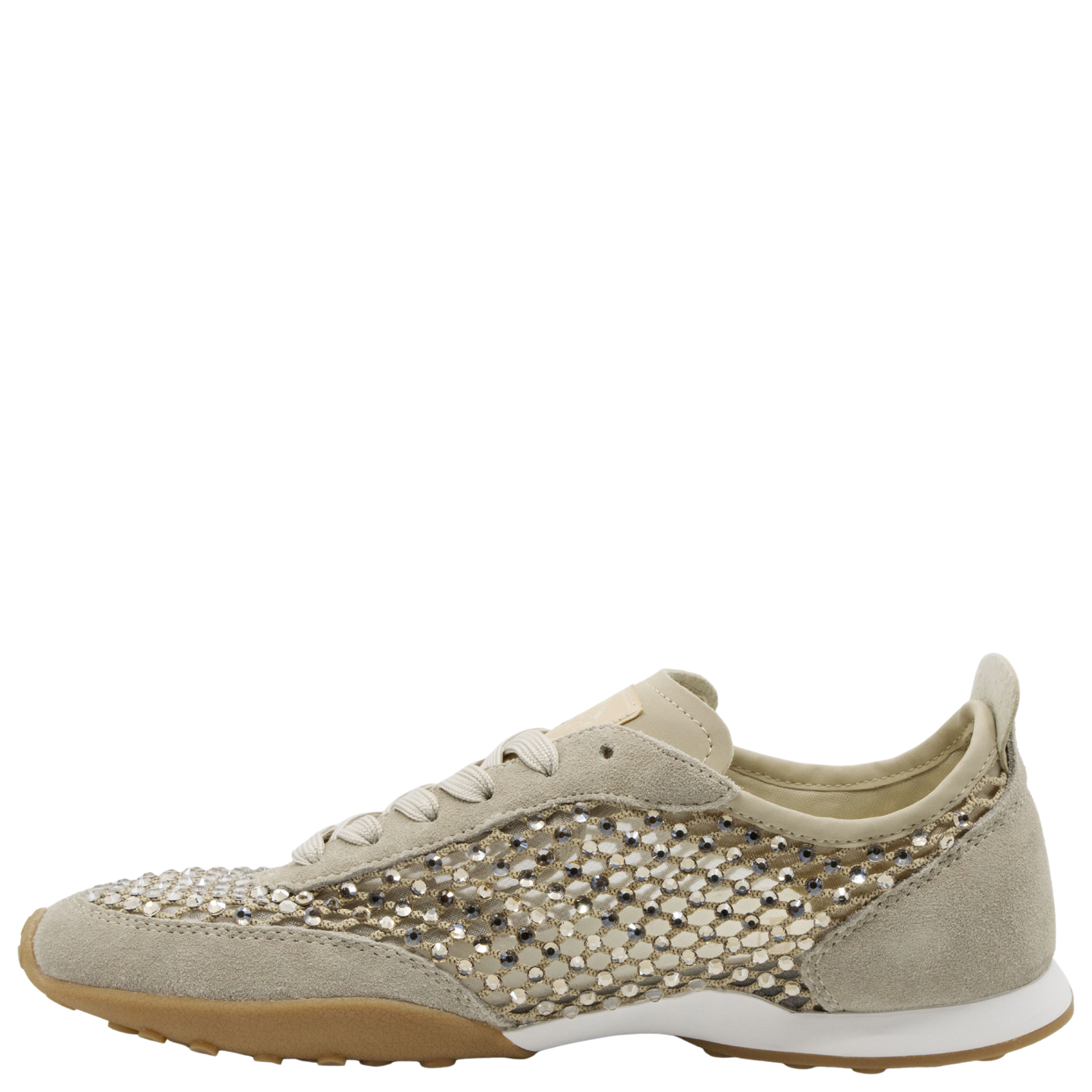 PARIS G26 in STRASS GOLD Sneakers