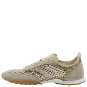 PARIS G26 in STRASS GOLD Sneakers