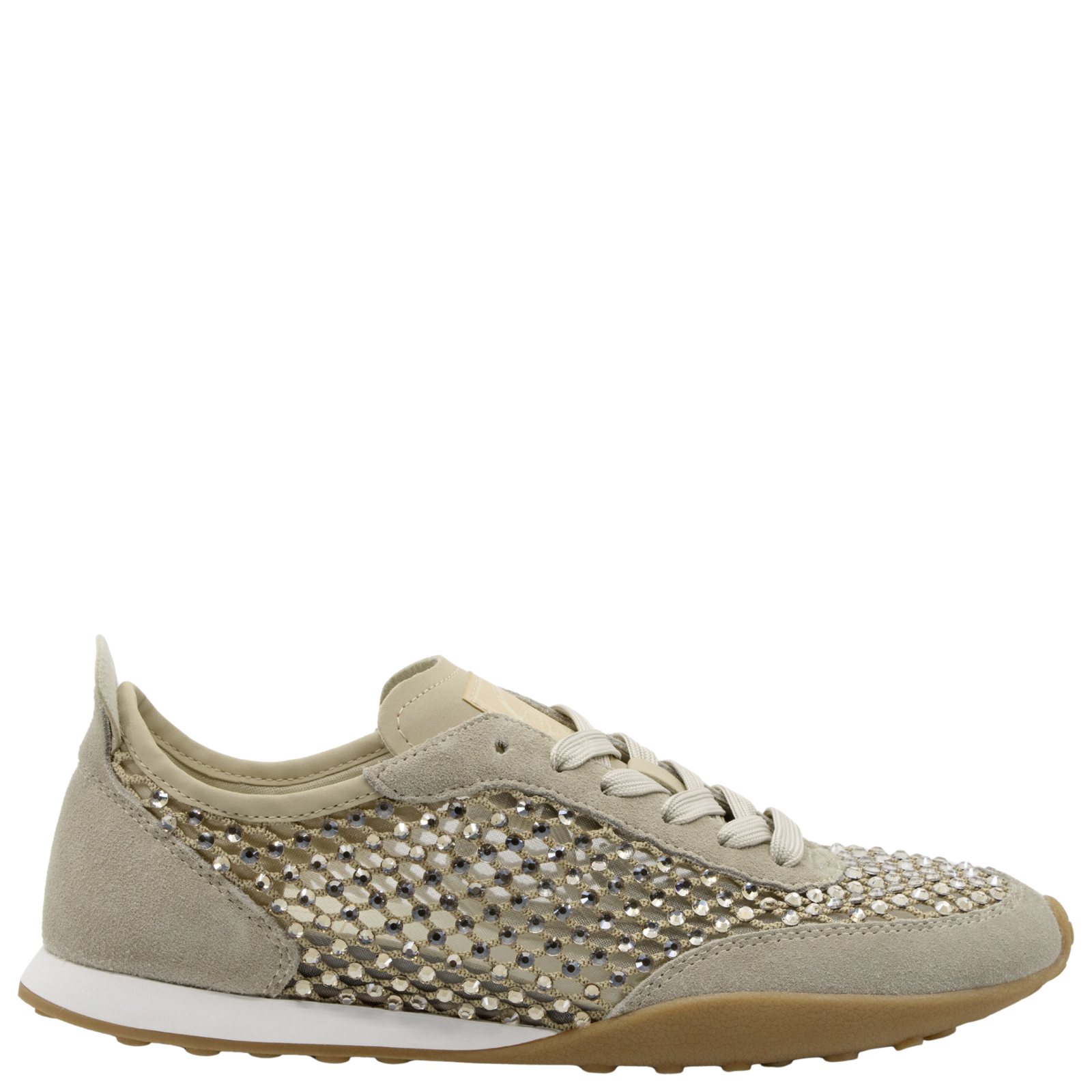 PARIS G26 in STRASS GOLD Sneakers