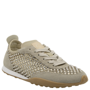 PARIS G26 in STRASS GOLD Sneakers