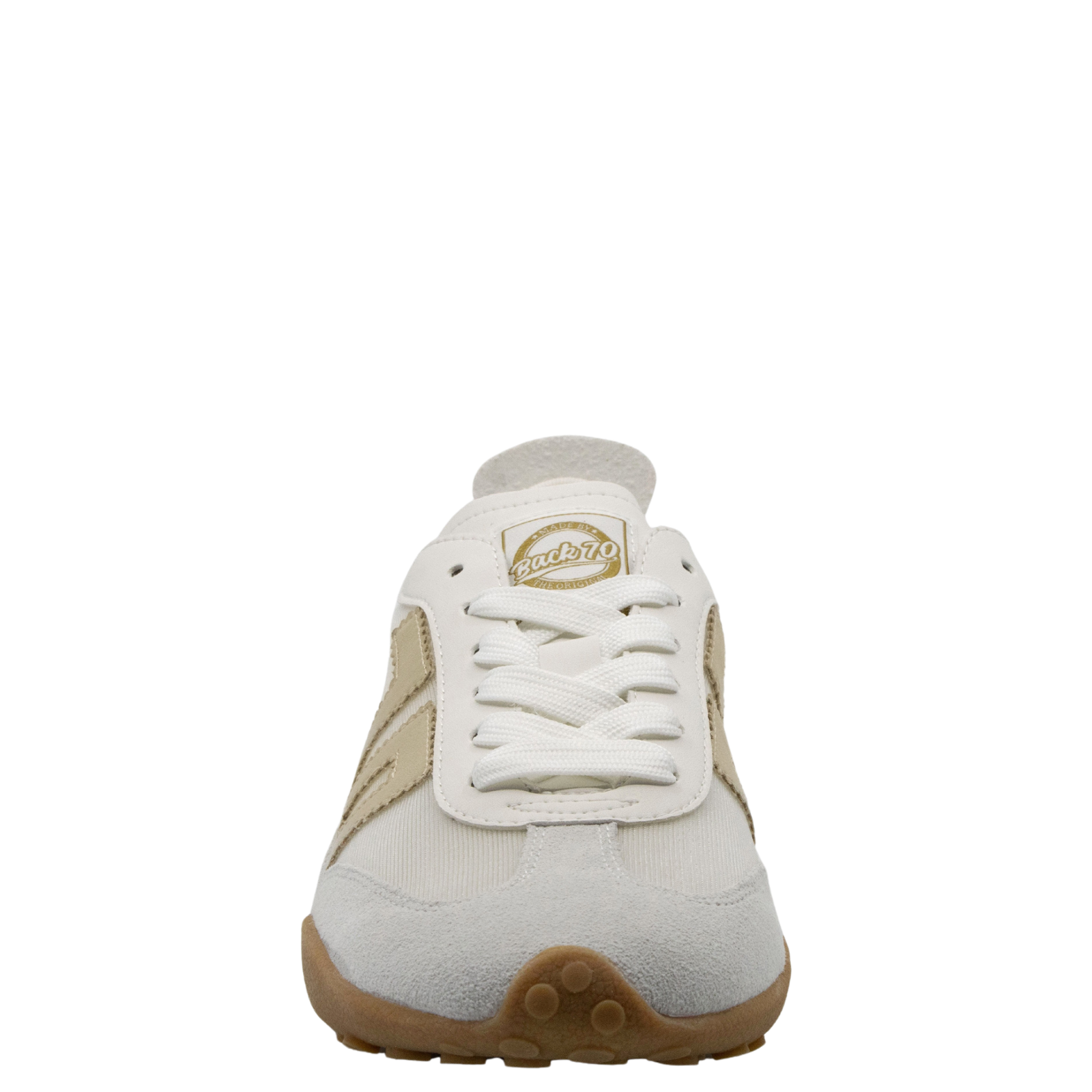 PARIS N26 in WHITE GOLD Sneakers