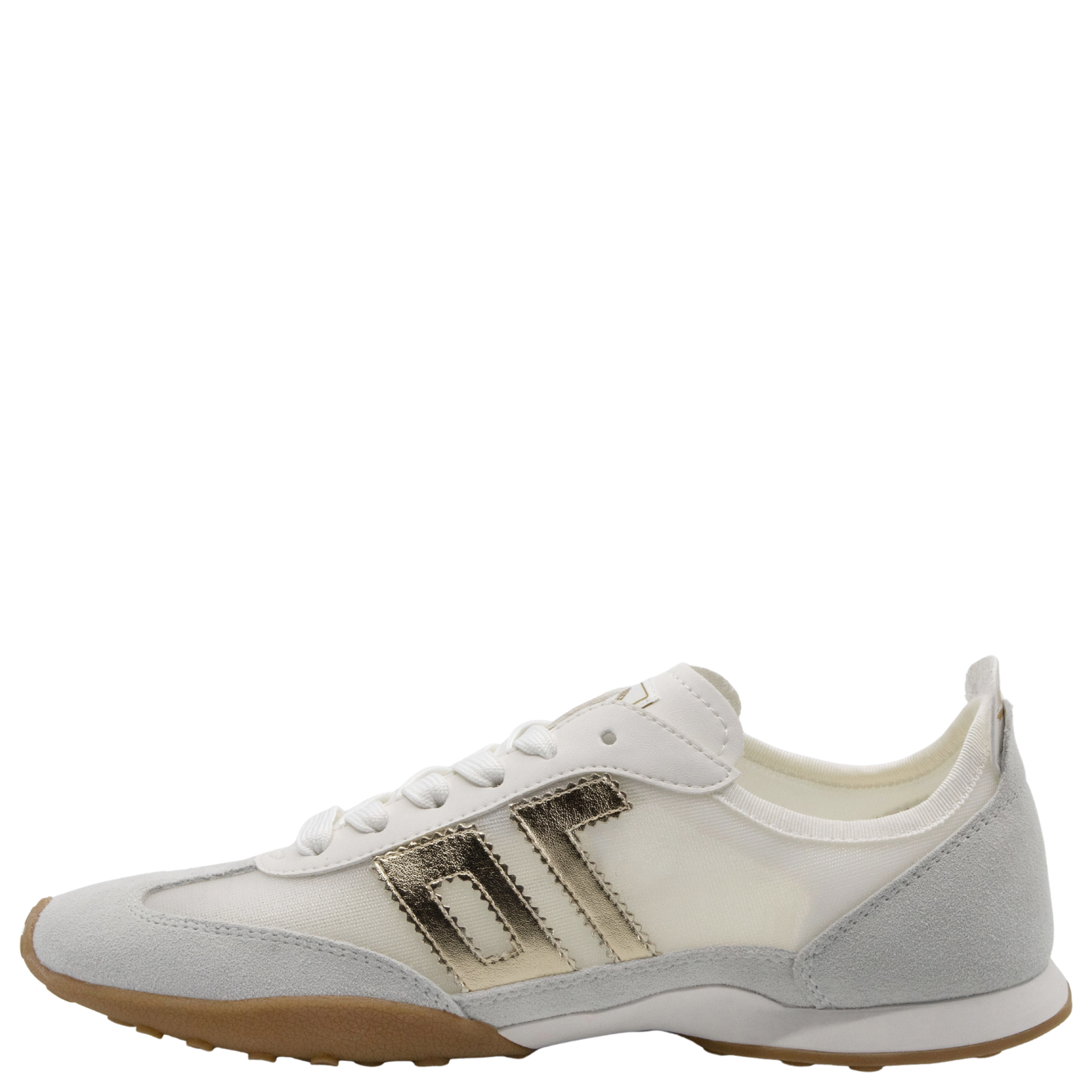 PARIS N26 in WHITE GOLD Sneakers