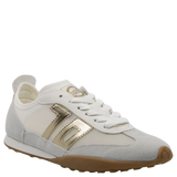 PARIS N26 in WHITE GOLD Sneakers
