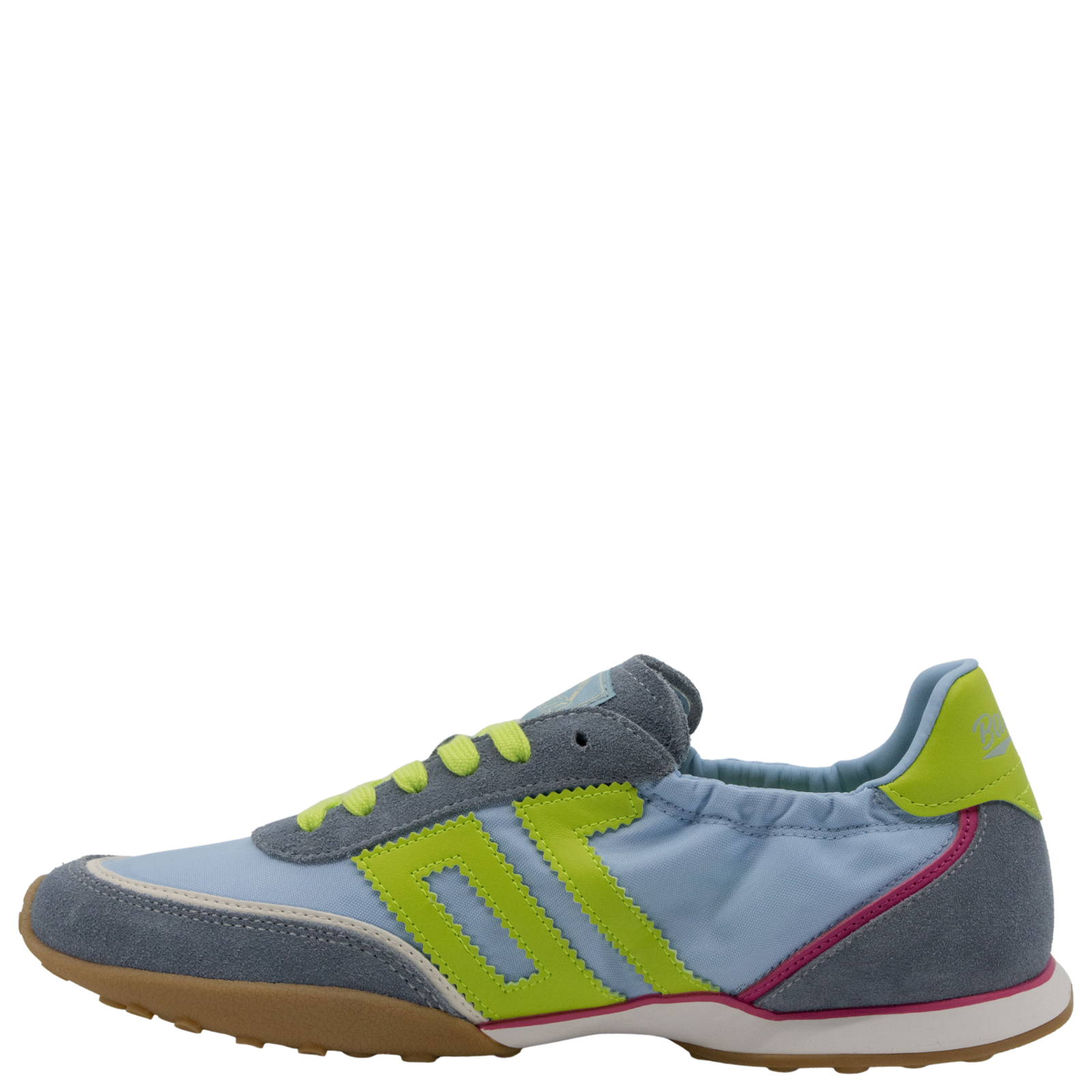 PARIS S26 in JEANS Sneakers