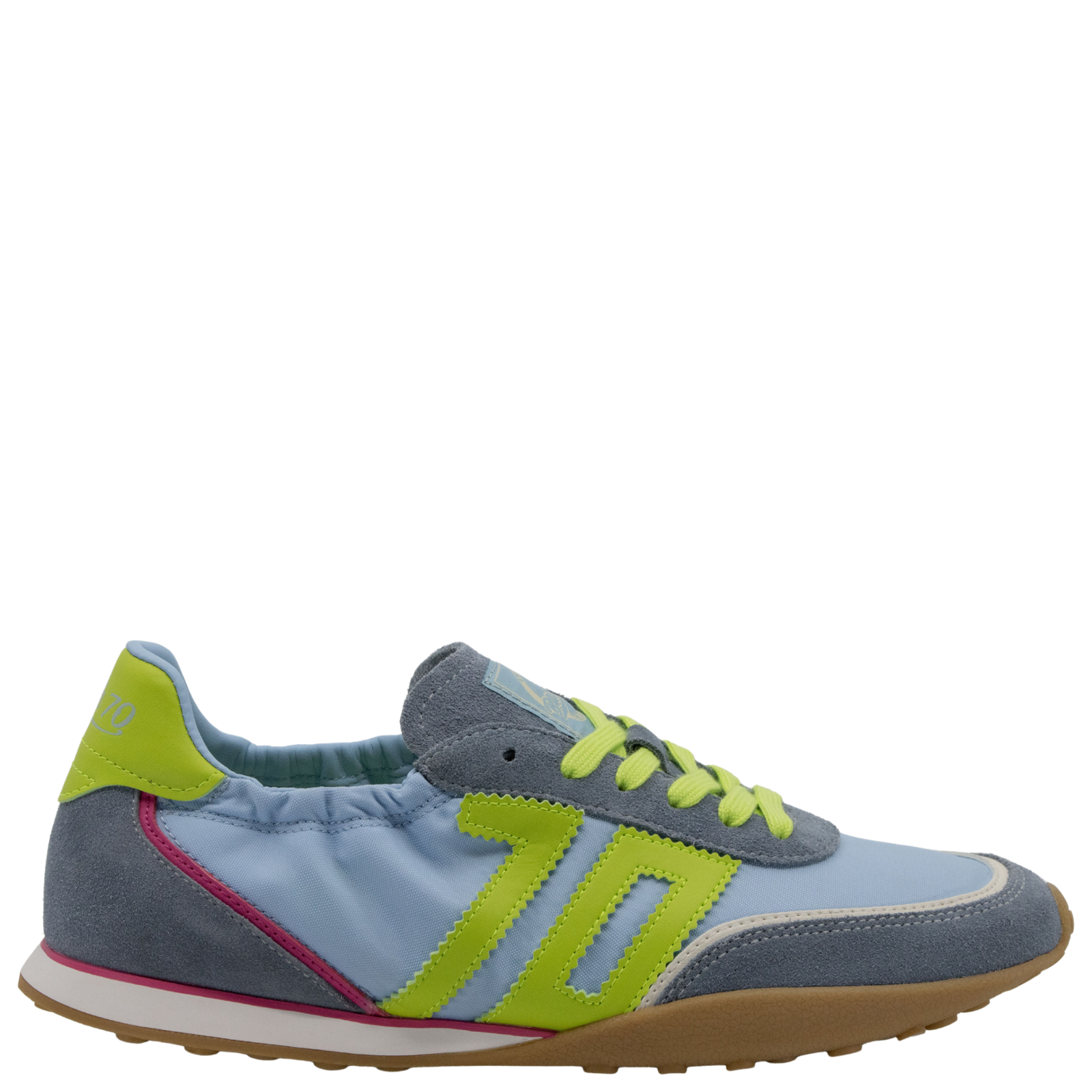 PARIS S26 in JEANS Sneakers