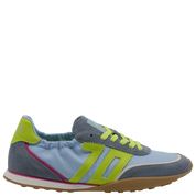 PARIS S26 in JEANS Sneakers