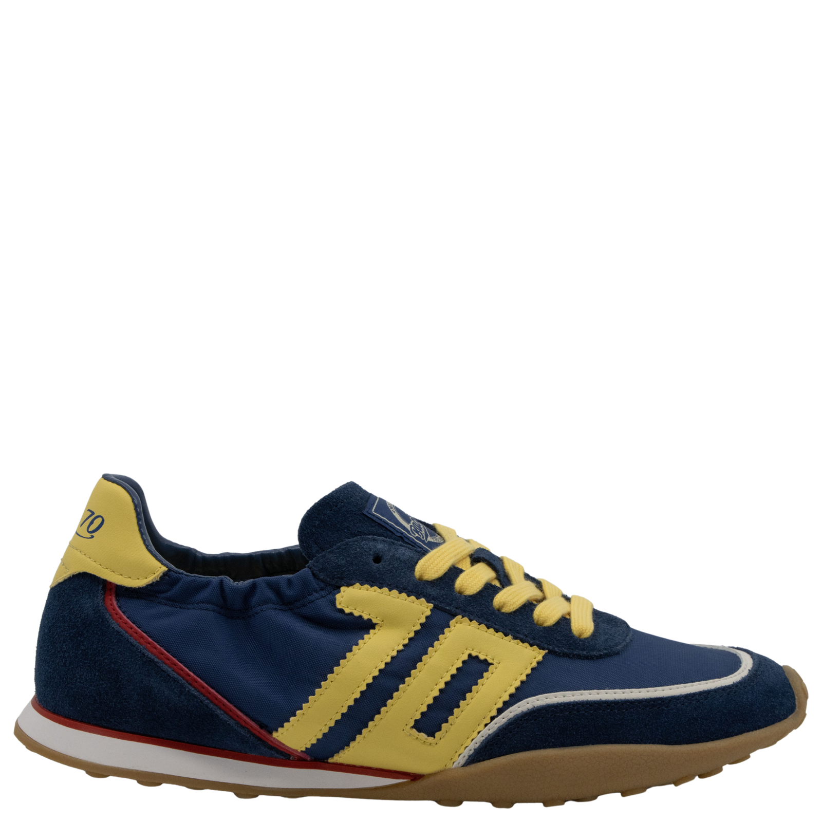 PARIS S26 in NAVY Sneakers