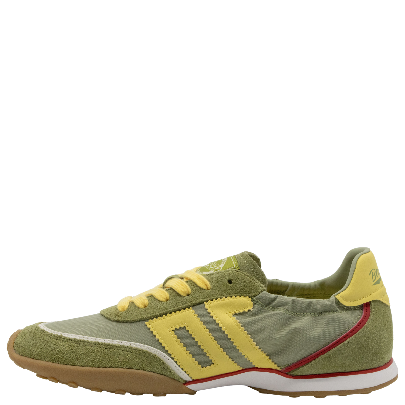 PARIS S26 in OLIVE Sneakers