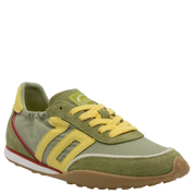 PARIS S26 in OLIVE Sneakers
