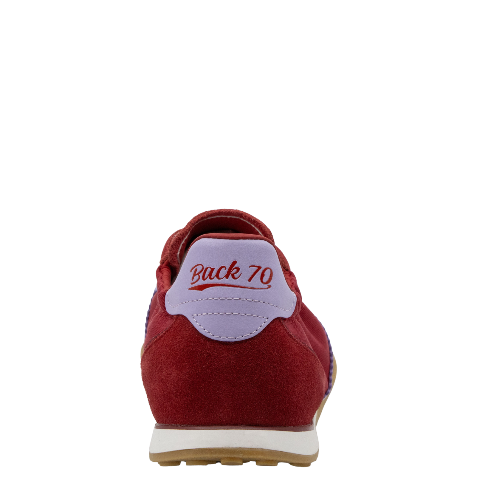 PARIS S26 in RED Sneakers