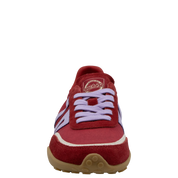 PARIS S26 in RED Sneakers