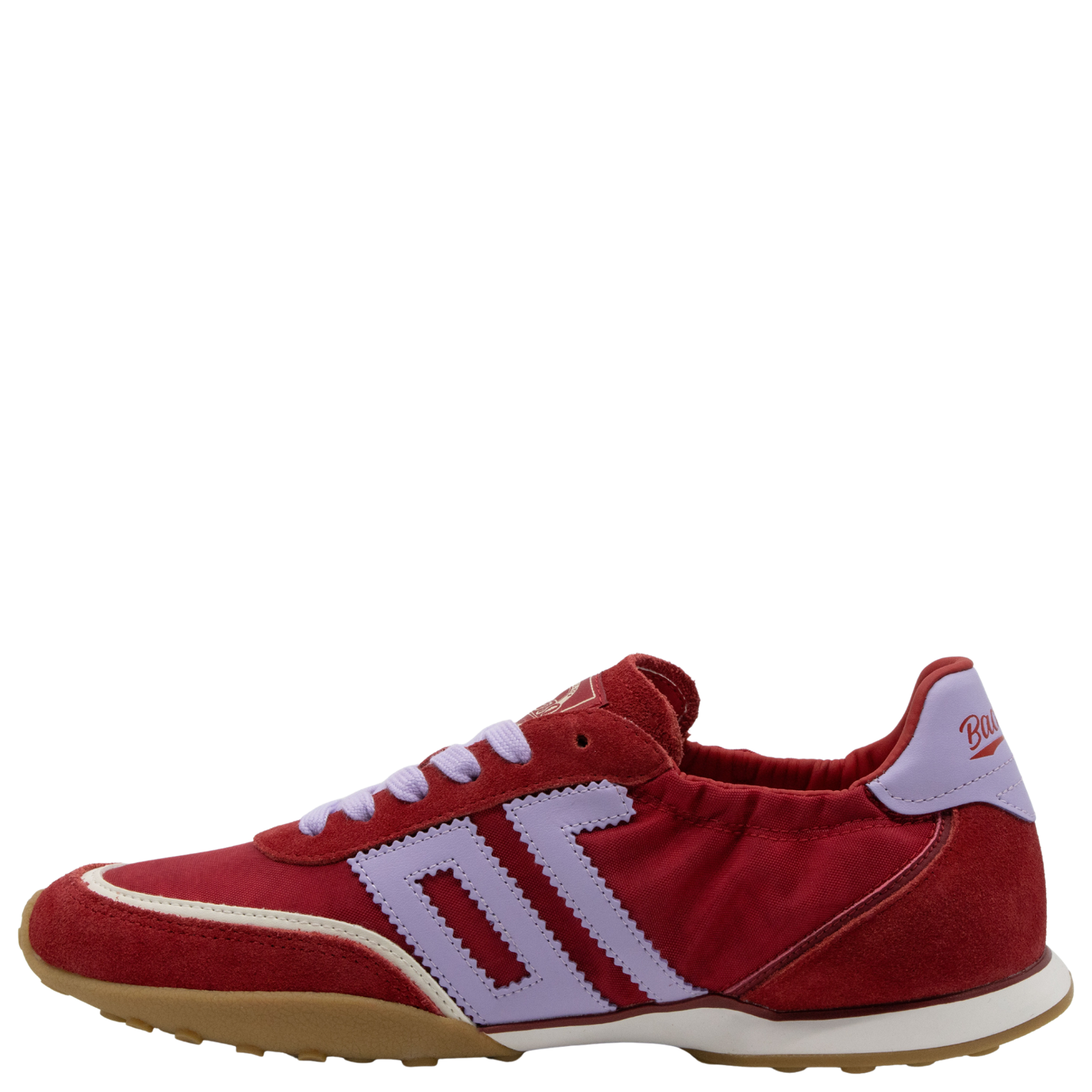 PARIS S26 in RED Sneakers