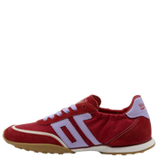 PARIS S26 in RED Sneakers
