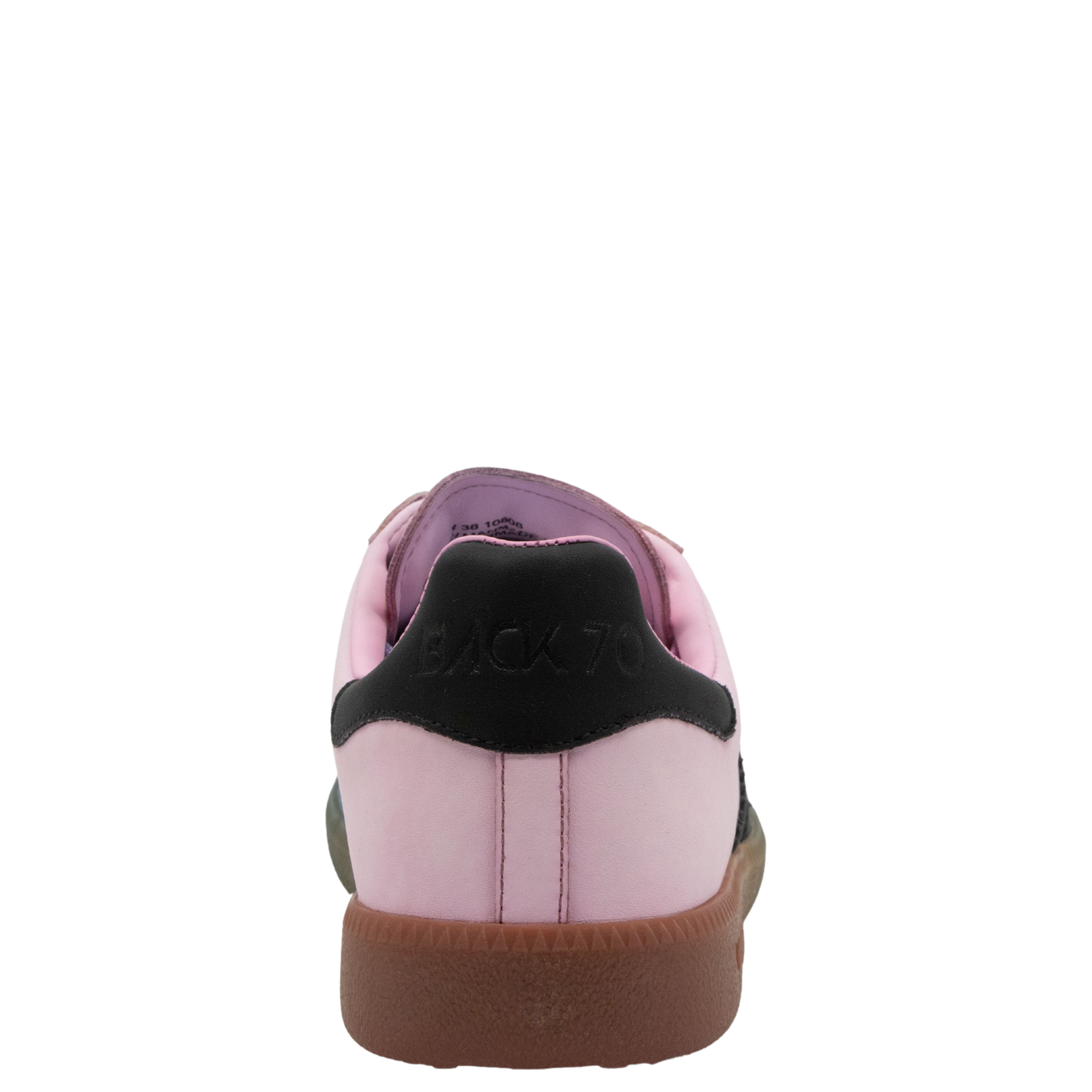 RAINBOW in SKY PINK Sneakers