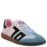 RAINBOW in SKY PINK Sneakers