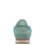 ROCKET in AQUA Sneakers