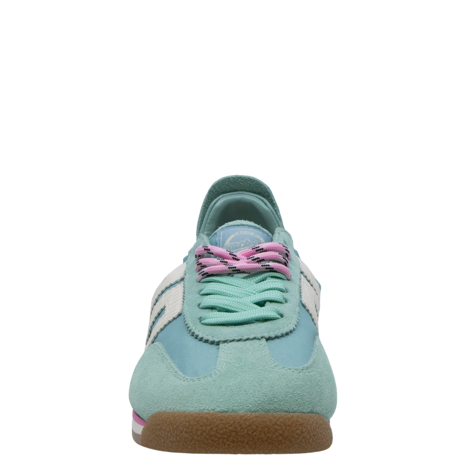 ROCKET in AQUA Sneakers